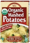 Edward & Sons Home Style Mashed Potatoes (6x3.5 Oz)