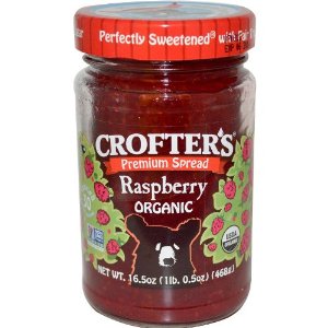 Crofters Raspberry Conserves (6x10 Oz)