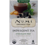 Numi Tea Chocolate Mint (6x12 BAG)