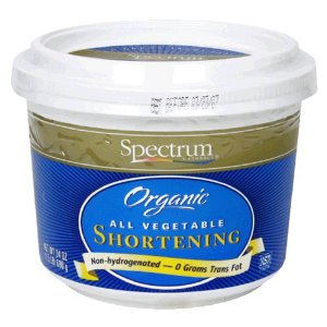 Spectrum Naturals Shortening ( 12x24 Oz)