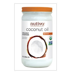 Nutiva Refined (6x23 OZ)