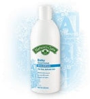 Nature's Gate Rainwater Baby Shampoo (1x18 Oz)