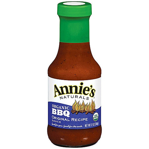 Annie's Naturals Original BBQ Sauce (12x12 Oz)