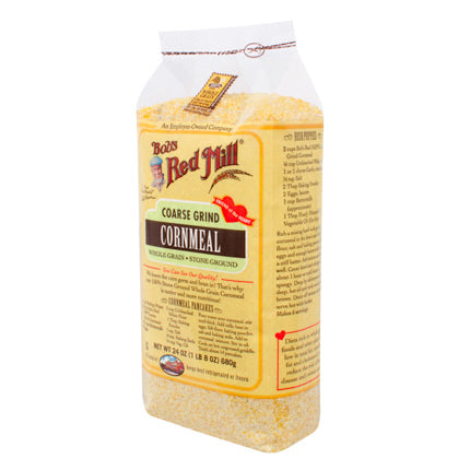 Bob's Coarse Grind Cornmeal ( 4x24 Oz)