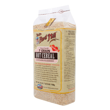 Bob's Red Mill 7 Grain Cereal (4x25 Oz)