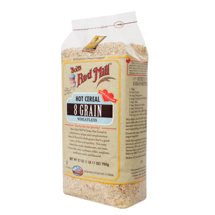 Bob's Red Mill 8 Grain Wheatless Cereal (4x27 Oz)