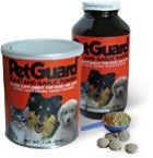 Pet Guard Yeast & Garlic Wafers (1x160 WAF)