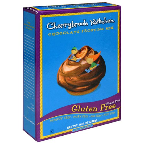 Cherrybrook Chocolate Frosting Mix ( 6x10.5Oz)