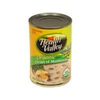 Health Valley Cream Mushroom Soup (12x14.5 Oz)