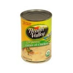 Health Valley Cream Chicken Soup (12x14.5 Oz)