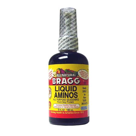 Bragg Liquid Aminos Spray Bottle (24x6 Oz)