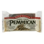 Bear Valley Pemmican Carob Cocoa (12x3.75 Oz)