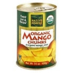 Native Forest Mango Chunks (6x14 Oz)