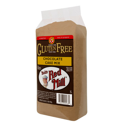 Bob's Chocolate Cake Mix Gluten Free ( 4x16 Oz)