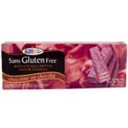 Glutino Chocolate Coated Chocolate Wafers (12x4.6 Oz)