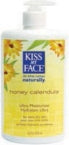 Kiss My Face Honey & Calendula Moisturizer (1x16 Oz)