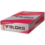 Clif Bar Strawberry Clif Bar Shot Blok (18x2.1 Oz)