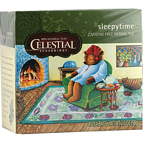 Celestial Seasonings Sleepytime Herb Tea (6x40 Bag)