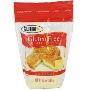 Glutino Breadcrumbs Gluten Free ( 12x12 Oz)