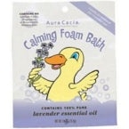 Aura Cacia Kids Calming Foam Bath (6x2.5 Oz)