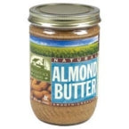 Woodstock Smooth Almond Butter Ns (12x16 Oz)