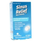 Natra-Bio Sinus Relief (1x60 TAB)