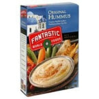 Fantastic Foods Hummus Garbanzo Beans (12x6 Oz)