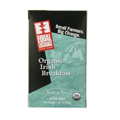 Equal Exchange Irish Breakfast (6x20 BAG)