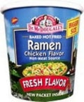 Dr. McDougall's Vegan Chicken Ramen Big Soup Cup (6x1.8 Oz)