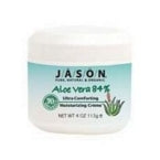 Jason's Aloe Vera 84% Cream With Vitamins (1x4 Oz)