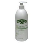 Nature's Gate Moisturizing Lotion Fragrance Free (1x18 Oz)