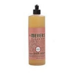 Meyers Geranium Liquid Dish Soap (6x16 Oz)