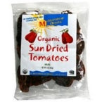 Mediterranean Organics Sundried Tomatoes (12x3 Oz)