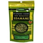 Seapoint Farms Wasabi Dry Roasted Edamame (12x3.5 Oz)