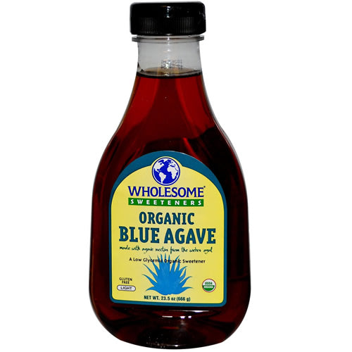 Wholesome Sweetners Blue Agave ( 6x23.5 Oz)