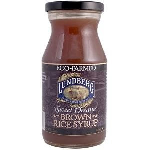 Lundberg Farms Premium Rice Syrup (12x21 Oz)