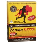 Tanka Natural Buffalo Cranberry Bites (6x3 Oz)