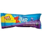 Clif Bar Chocolate Chip Zbar (18x1.27 Oz)