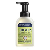 Mrs Meyers Clean Day Foaming, Lemon Verbena (6x10 OZ)