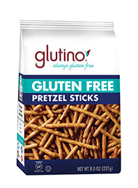 Glutino Pretzel Sticks Family Size (12x8 Oz)