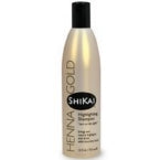 Shikai Henna Gold Shampoo (1x12 Oz)