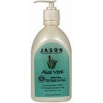 Jason's Satin Aloe Vera Liquid Soap (1x16 Oz)