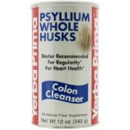 Yerba Prima Psyllium Whole Husks (1x12 Oz)