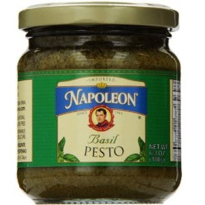 Napoleon Co. Pesto Green Basil (12x6.3 Oz)