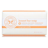 The Honest Co Bar Soap, Tangerine Vanilla (1x5 OZ)