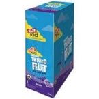 Clif Bar Kid Twisted Fruit Grape (6x6x.7 Oz)