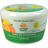 Citrus Magic Solid Odor Absorber (6x8Oz)