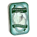 Newman's Own Wintergreen Mints (6x1.76 Oz)