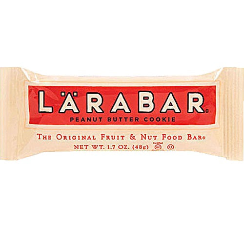 Larabar Peanut Butter Cookie Nutritional Bar (16x1.7 Oz)