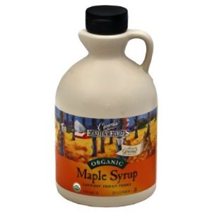 Coombs Family Farms Grade B Maple Syrup Plastic (6x32 Oz)